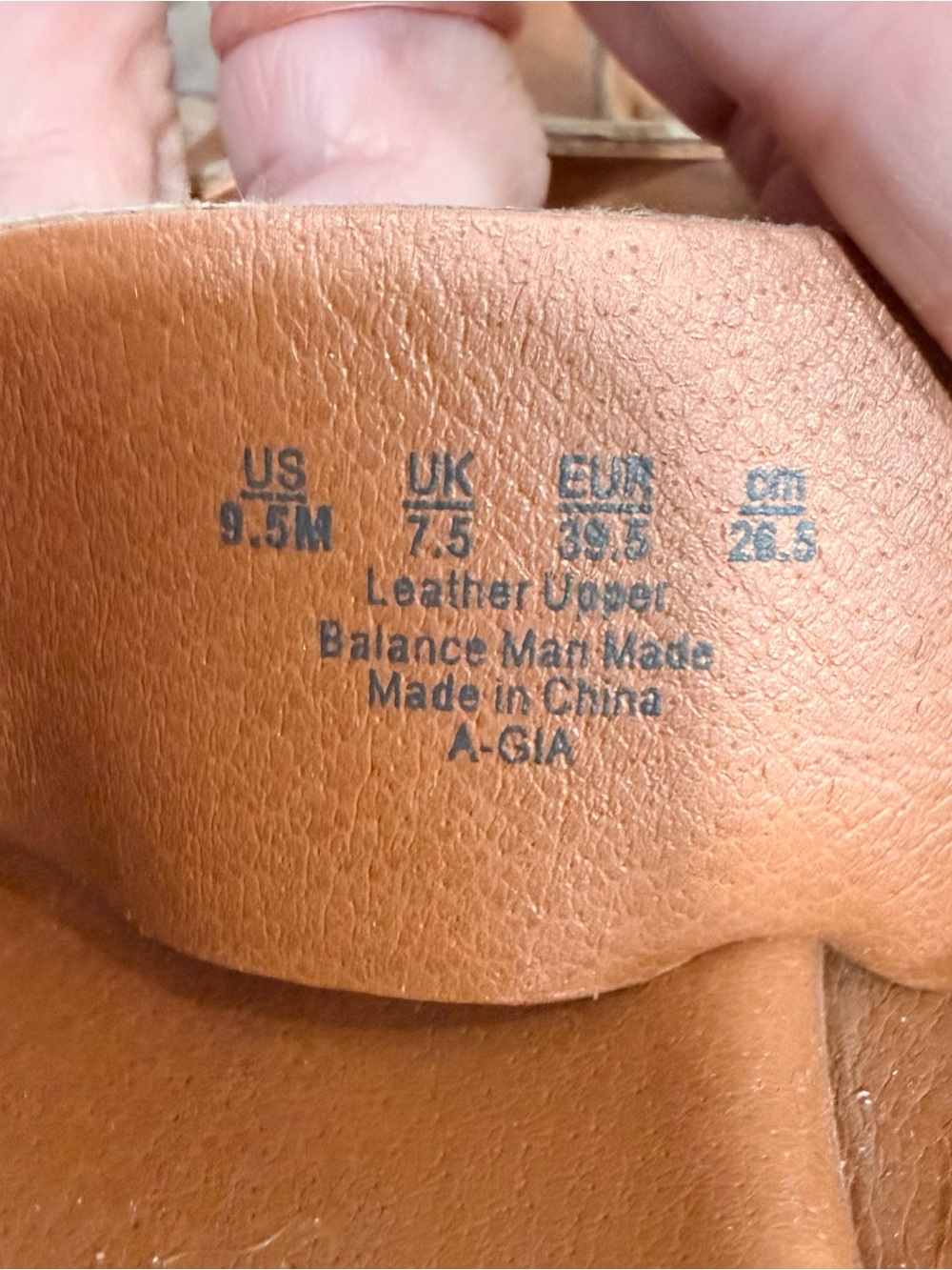 Sarto by Franco Sarto Women's Taupe Suede Strappy Sandals - 9.5 - Picture 4 of 4